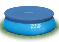 Intex Abdeckplane 244 cm für Intex Easy-Pool 28020