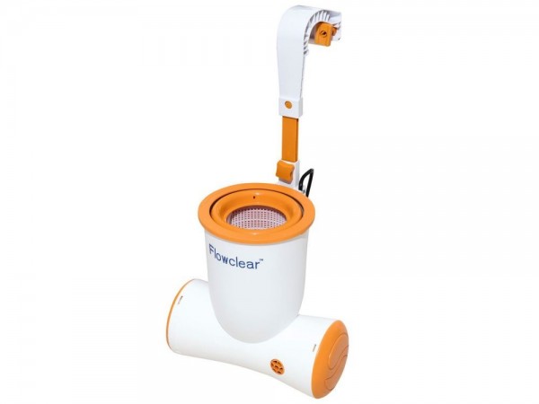 Bestway Einhängepumpe 2574 L/H Skimatic Pumpenkombi 58462